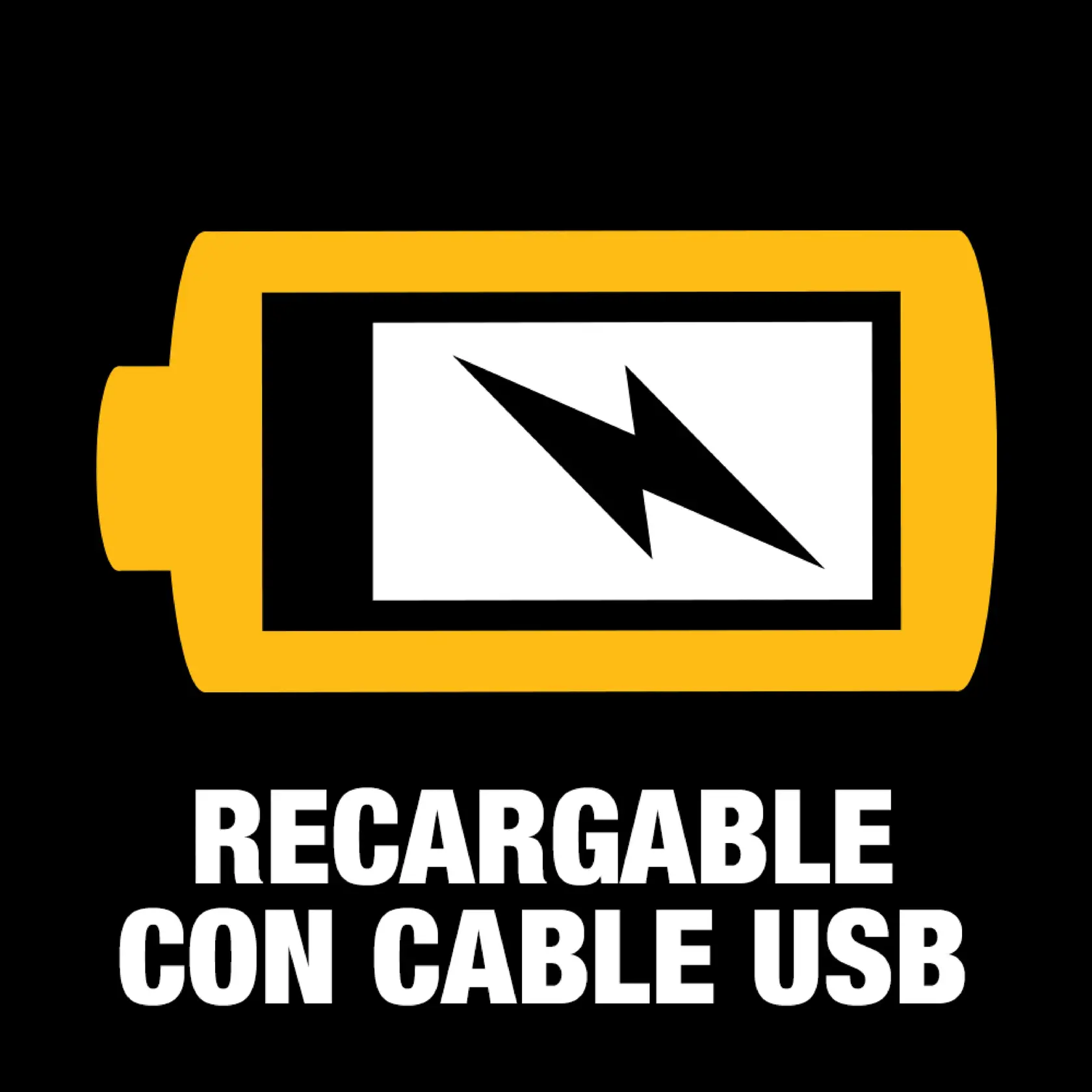 Un medidor de distancia láser amarillo y negro de la marca DEWALT con pantalla digital que muestra valores de medición, etiquetado como 'ATOMIC' y con un botón de encendido.